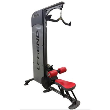 Lat Pulldown / Low Row